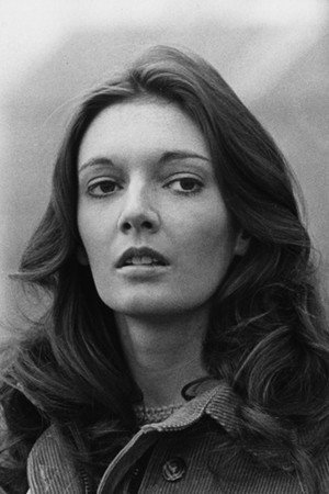 Sarah Douglas portrait