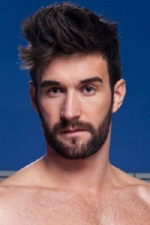 Woody Fox portrait