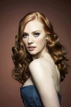 Deborah Ann Woll portrait