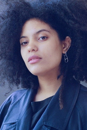 Lisa-Kaindé Diaz portrait