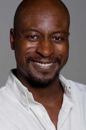 Ben Afful portrait