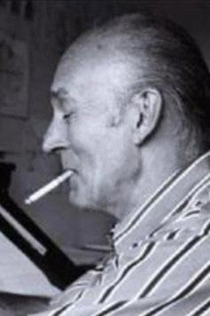 Gerry Chiniquy portrait