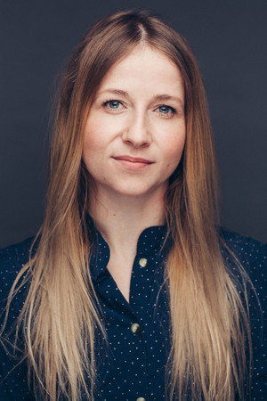 Ulla Vejby portrait