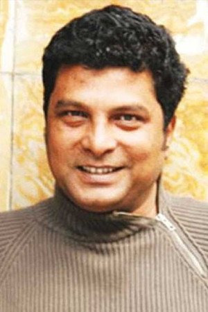 Shams Sumon portrait