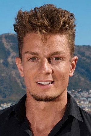 Matthew Meier portrait