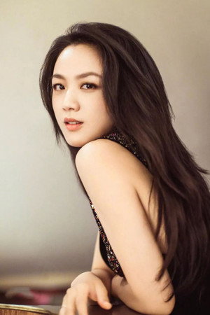 Tang Wei portrait