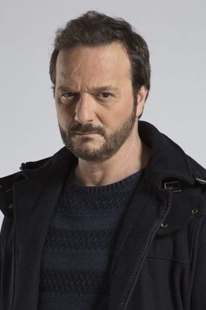 Patrick Ridremont portrait