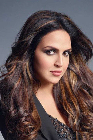 Esha Deol portrait