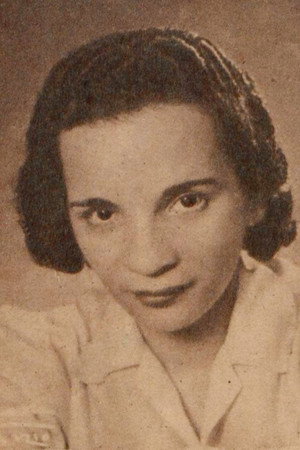 Aracy de Almeida portrait