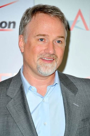 David Fincher portrait