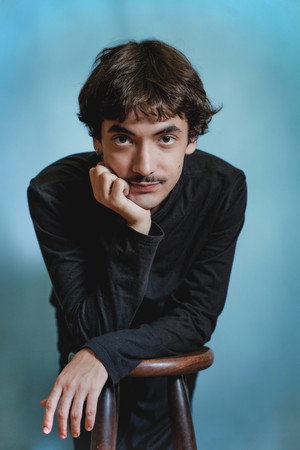 Murilo Feijó portrait
