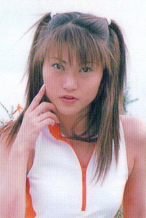 Yoko Kashiwakura portrait