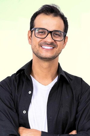 Dablio Moreira portrait