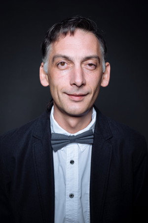 Pali Vecsei portrait