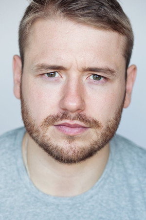 Ian Sharp portrait