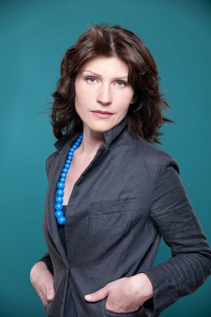 Svetlana Kamynina portrait