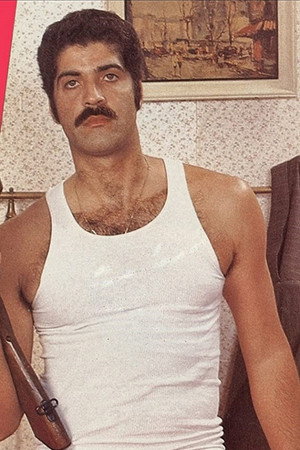 Dick Rambone portrait