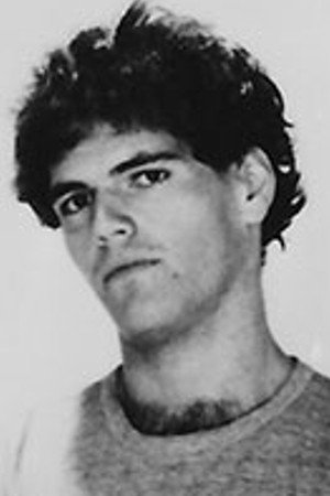 Bill Stevenson portrait