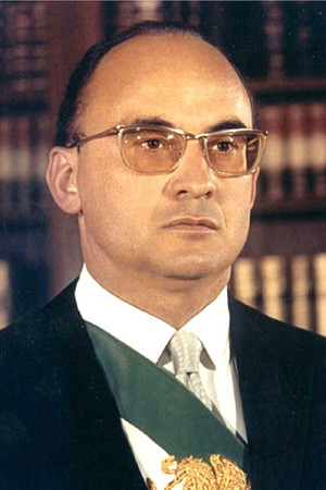 Luis Echeverría Álvarez portrait