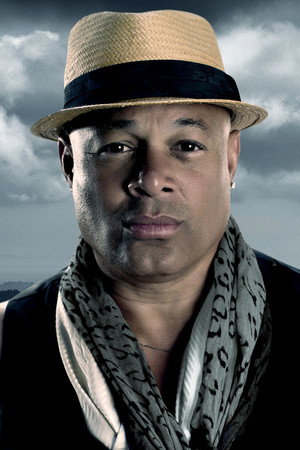 Narada Michael Walden portrait