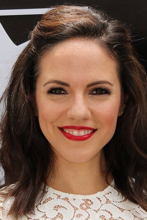 Anna Silk portrait