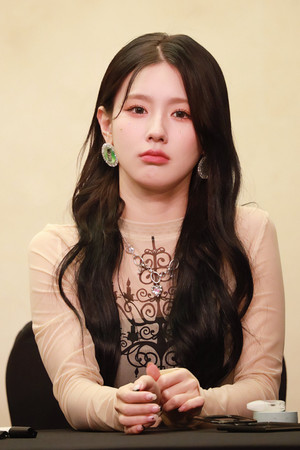 Cho Mi-yeon portrait