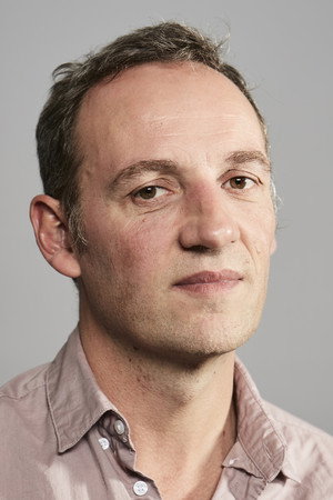 François Bégaudeau portrait
