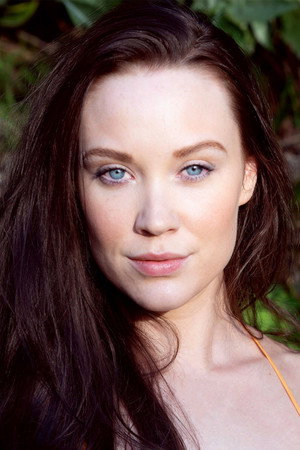 Laci J. Mailey portrait