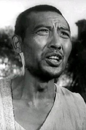 Zhou Senguan portrait