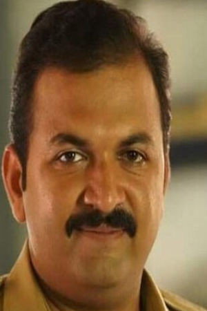 Rakesh Ushar portrait