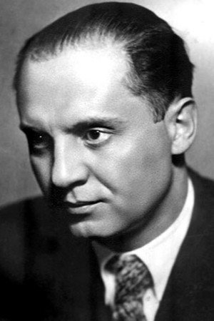 Leonid Trauberg portrait
