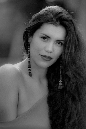 Joanelle Romero portrait