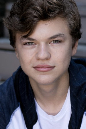 Lucas McHugh Carroll portrait