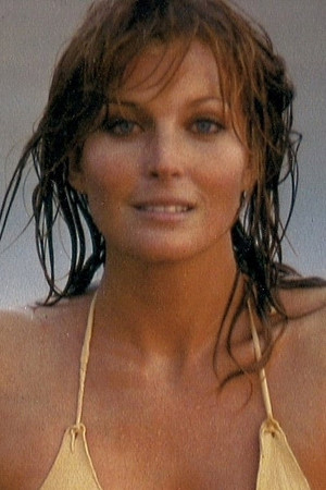 Bo Derek portrait