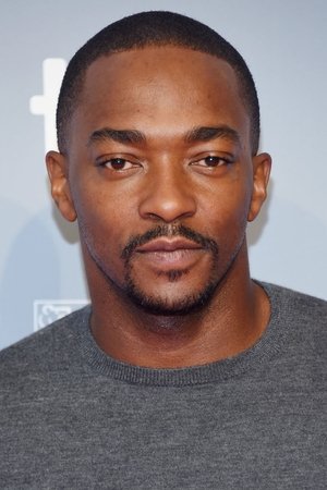 Anthony Mackie portrait