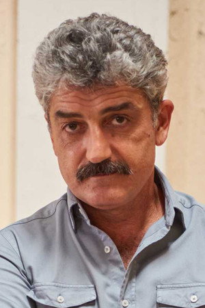 Dimitris Imellos portrait