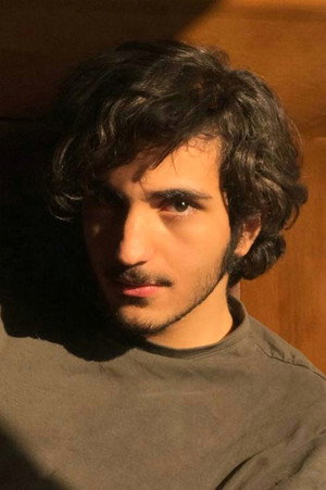 Mohammad Salehi portrait