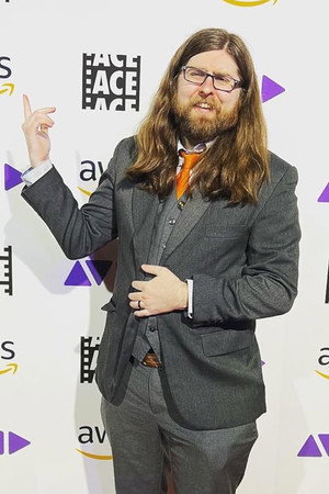 Andy Young portrait