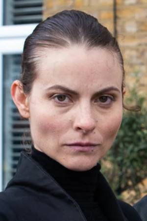 Antonia Gorence portrait
