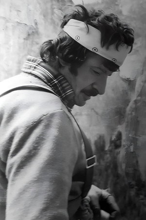 Gil Bodin portrait