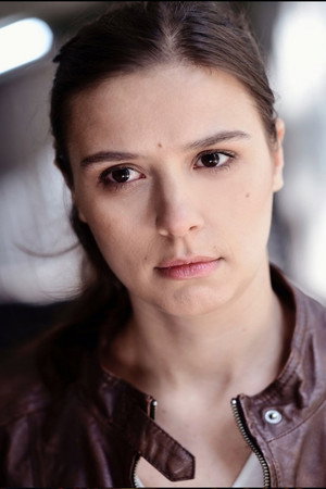 Aline Adam portrait