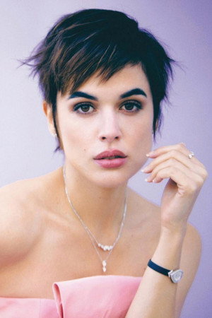 Adriana Ugarte portrait