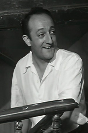 Jean-Marie Amato portrait