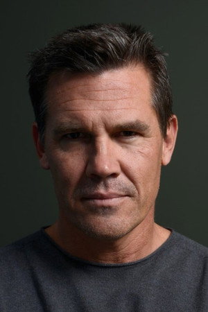 Josh Brolin portrait
