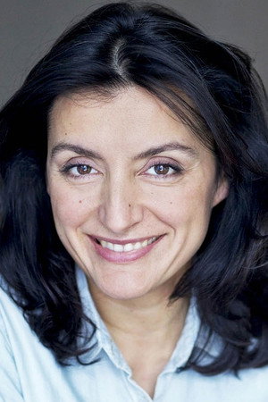 Jacqueline Corado portrait