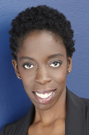 Lisa Codrington portrait