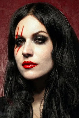 Cristina Scabbia portrait