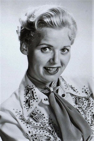 Gloria Winters portrait