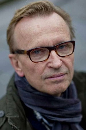 Johan Ulveson portrait