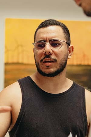 Igor Bezerra portrait